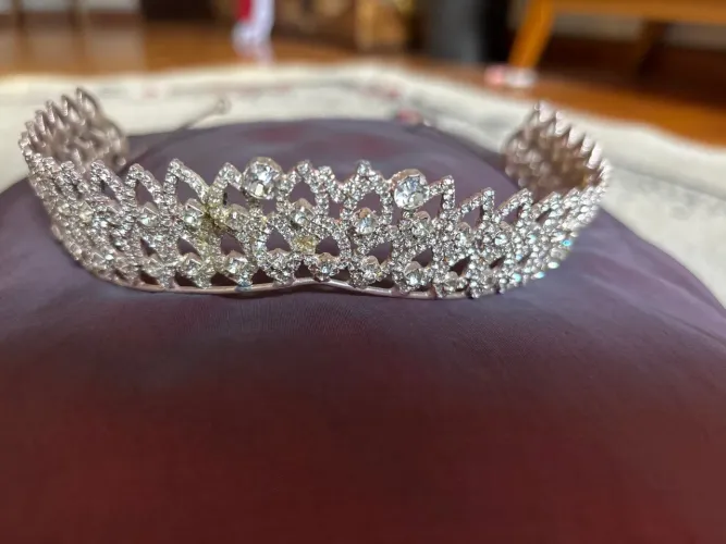 Tiaras para festa