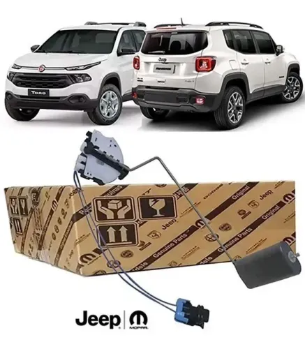 Sensor Nível Boia Combustível Original Jeep Renegade 7090700