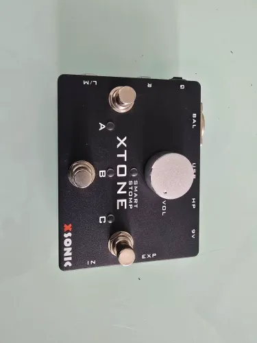Pedal XTONE 192K