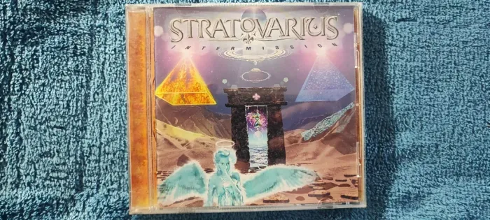 CD Stratovarius - Intermissions (Importado Alemanha)