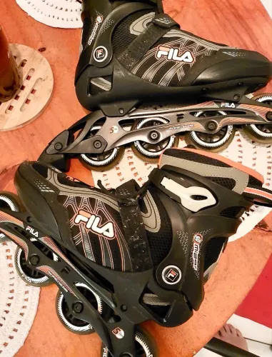 Patins FILA número 38