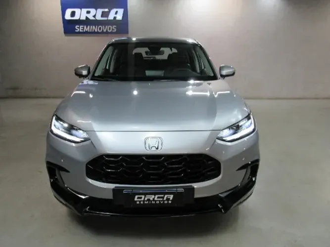 Honda ZR-V Touring 2.0 16V 5P Aut. gasolina 2024 (TEST DRIVE)