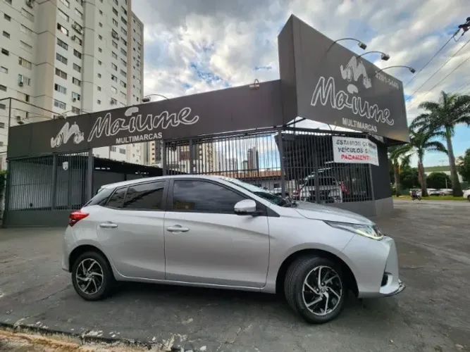 Toyota Yaris XLS 1.5 Flex 16V 5P Aut. 2023