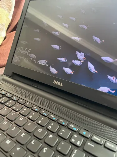 Notebook Dell Inspiron I5 - Pra vender logo