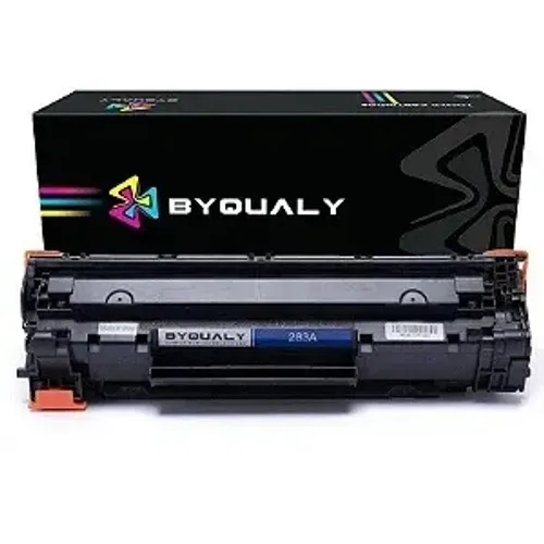 Toner HP CF83A 1.5k ByQualy (Entrega Grais)