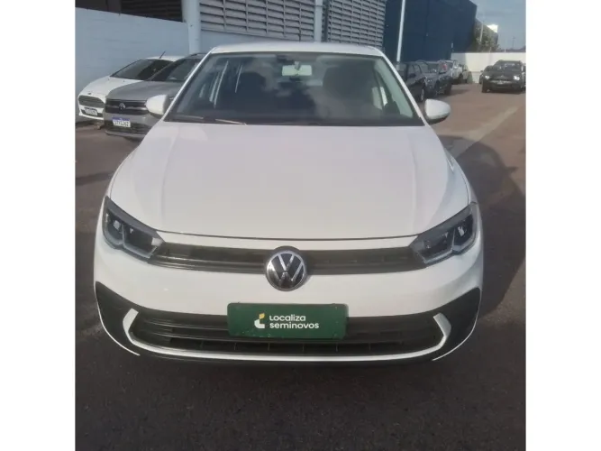Volkswagen Polo 1.0 TSI Flex 12V 5P 2024