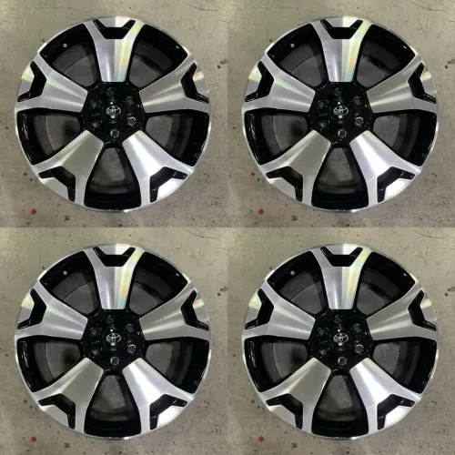 RODA 22 TOYOTA HILUX SW4