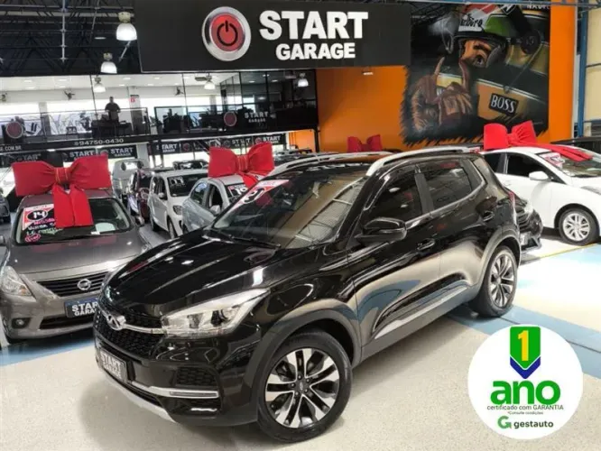 Chery Tiggo 5X TXS 1.5 16V Turbo Flex Aut. 2021