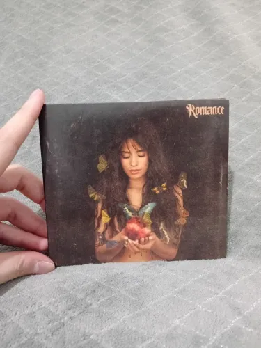 CD Camila Cabello - Romance