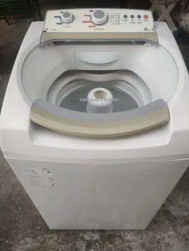 Máquina de Lavar Brastemp 8kg 127v