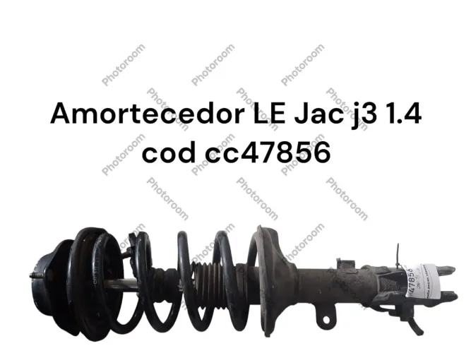 Amortecedor LE jac j3 1.4
