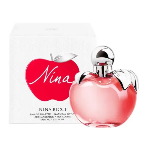 Nina Ricci Nina Fem Edt 80ml