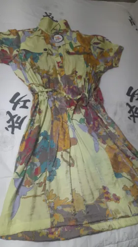 Vestido talento