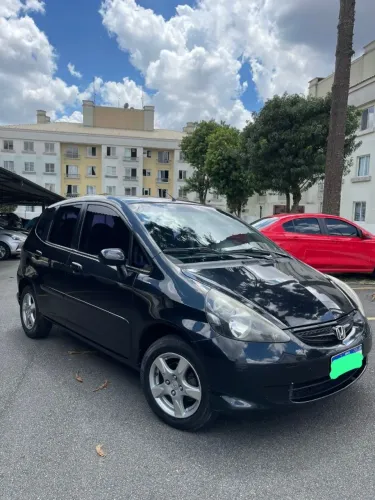 Honda Fit LX 1.4/ 1.4 Flex 8v/16v 5P Mec. 2007
