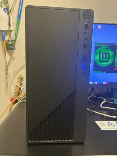 PC 4ª Geração 16GB RAM  i3-4170 - Computador Pronto para uso