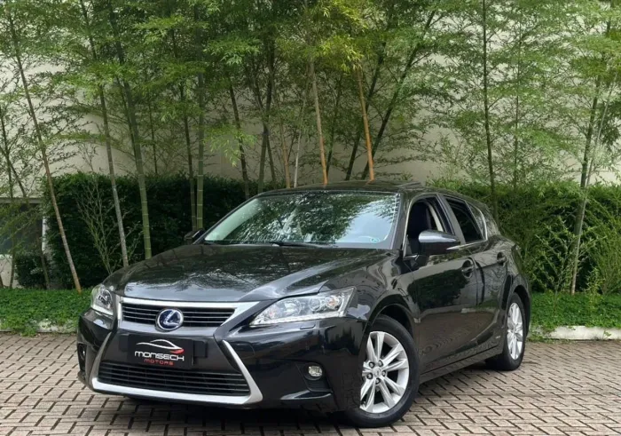 Lexus CT200H 1.8 16V Hibrid Aut. 2017