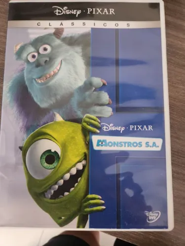 DvD Os Mostrons SA