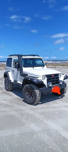 Troller T-4 4X4 3.2 TGV TDI Cap. Rígida Diesel 2013