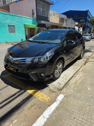 Toyota Corolla XEI 2.0 Flex 16V Aut. 2015