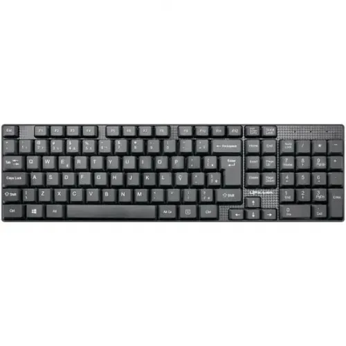 Teclado Up Gamer Essential MG400