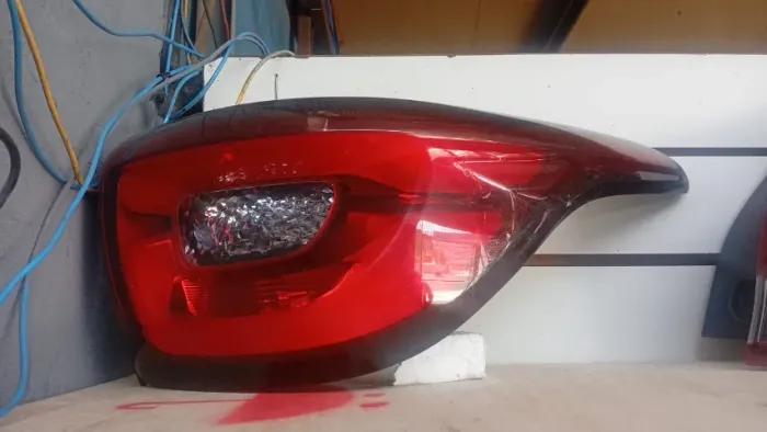 LANTERNA FIAT TORO TRASEIRA DIREITA 18/23