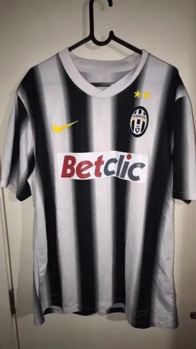 Camisa Juventus Nike 2011-12 (G)