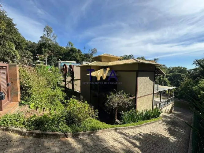 Casa em condomínio, Quintas do Sol, Nova Lima, 4 quartos, R$3.550.000,00, à venda na TWA I