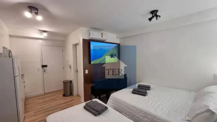 Studio com 1 dormitório para alugar, 26 m² por R$ 2.908/mês - Tucuruvi - São Paulo/SP