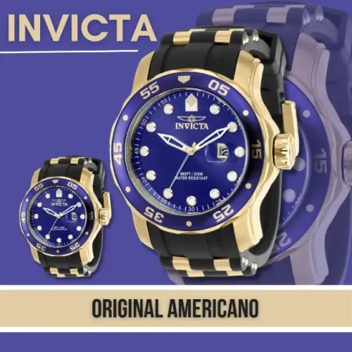 Relógio Invicta Pró Diver