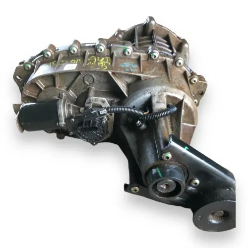 Caixa De Tração Chevrolet S10 Diesel Automática 2013/22