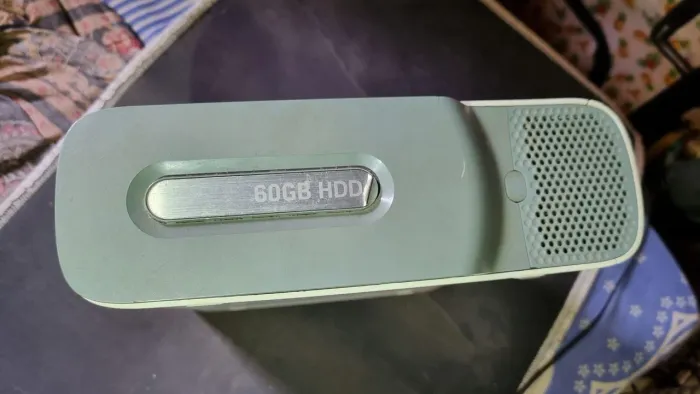 Xbox 360 bloqueado