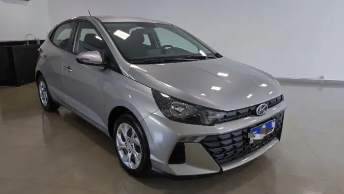 Hyundai HB20 Comfort Plus 1.0 Flex 12V Mec. 2025