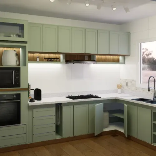 Design de Interiores - Projetos em 3D