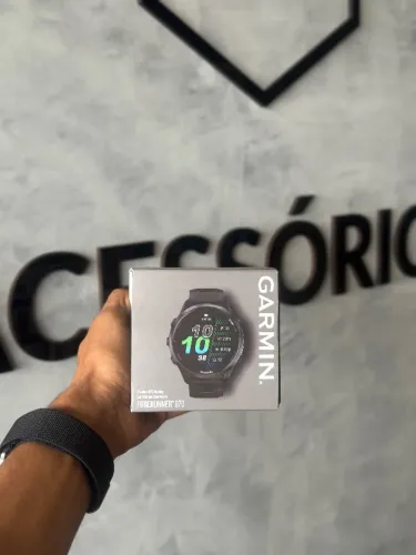 Garmin Fourerunner 970 47mm Originais Lacrados Loja Física Pronta Entrega