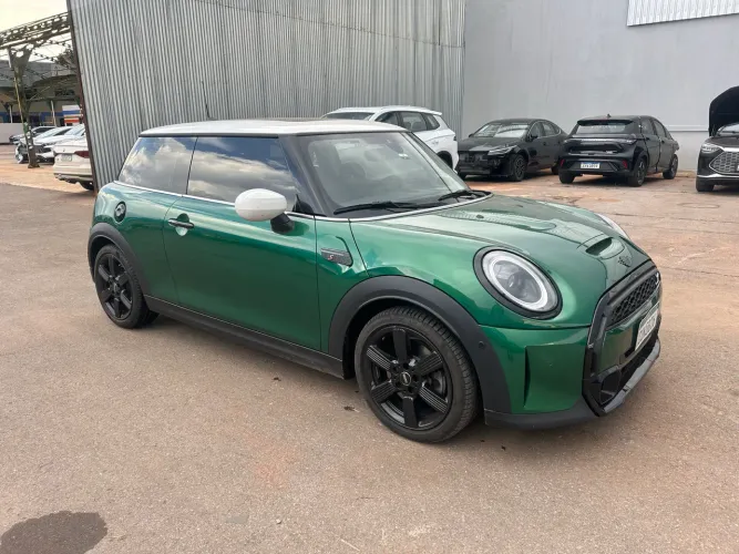 MINI COOPER S 2.0 TURBO TWINPOWER