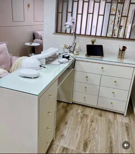 Fabricamos sua mesa nails