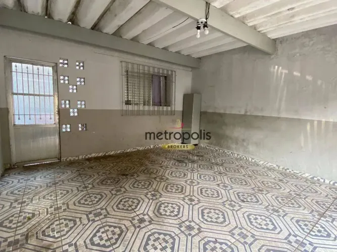 Casa à venda, 97 m² por R$ 900.000,00 - Centro - São Caetano do Sul/SP