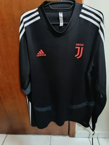 Camisa de Treino Juventus Adidas - Original