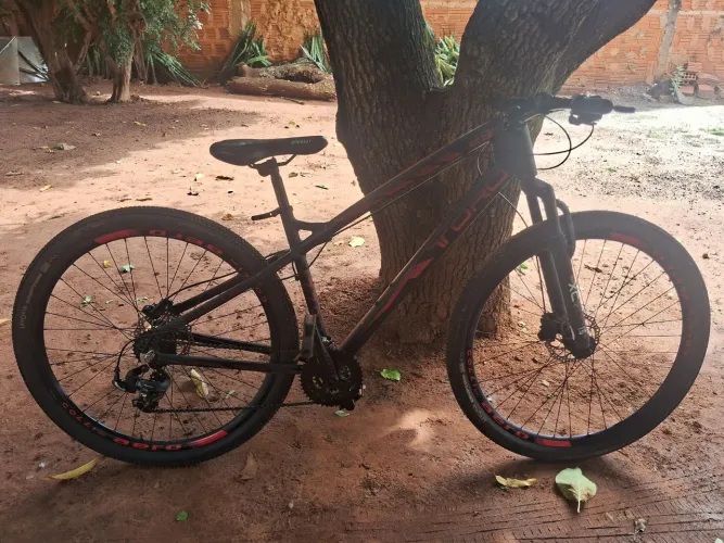 Aro 29 shimano