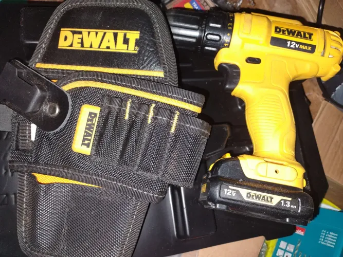 Parafusadeira Dewalt