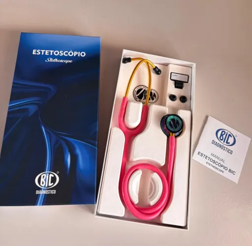 Estetoscópio Bic Seminovo