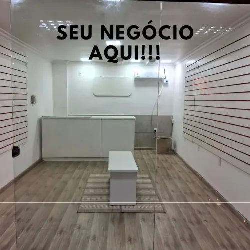 Alugo loja no Campos Shopping