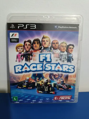 F1 Race Stars - PS3