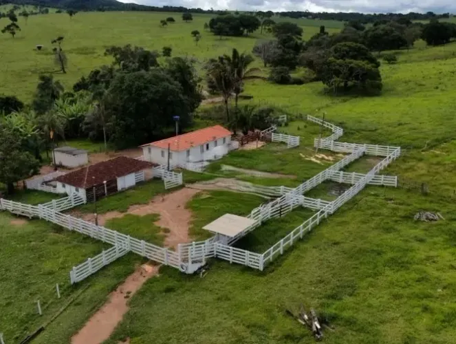 Fazenda à venda 34 alqueires em Mairipotaba-Go 