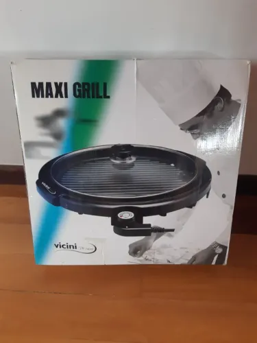 Panela elétrica Maxi Grill