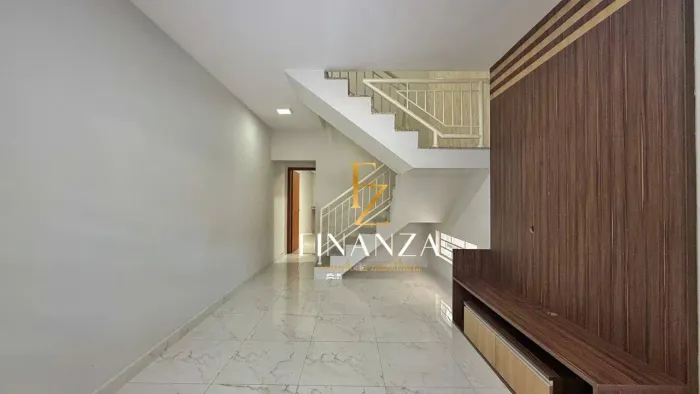 Sobrado com 3 dormitórios à venda, 165 m² por R$ 676.700,00 - Jardim Tropical - Indaiatuba