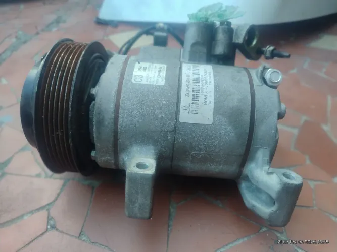 Compressor Alternador Honda Civic 