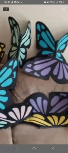 Móbile Decoração Festa