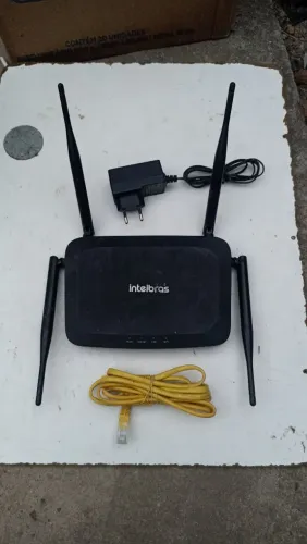 Roteador Dual Band Intelbras