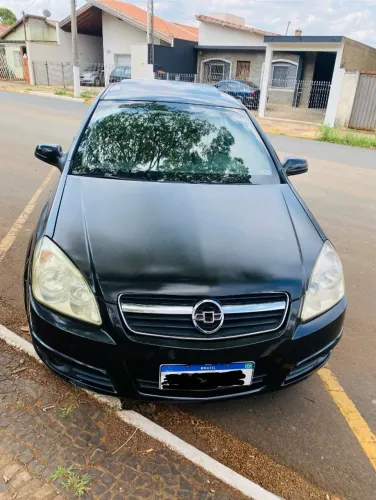 Volkswagen Vectra elite 2.0 Flex 8V 4P 2009